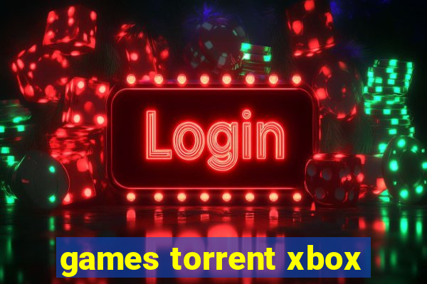 games torrent xbox